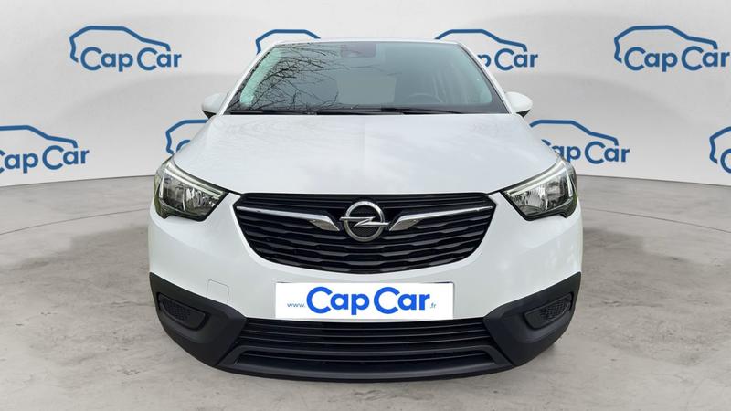 Opel Crossland X 1.2 81 Edition