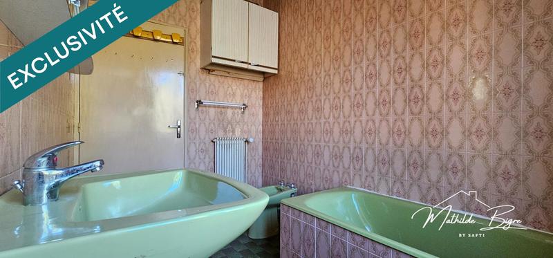 Maison - 158 m² - 8 pièces