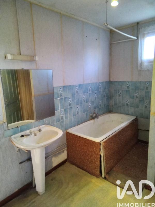 Maison - 70 m² - 4 pièces