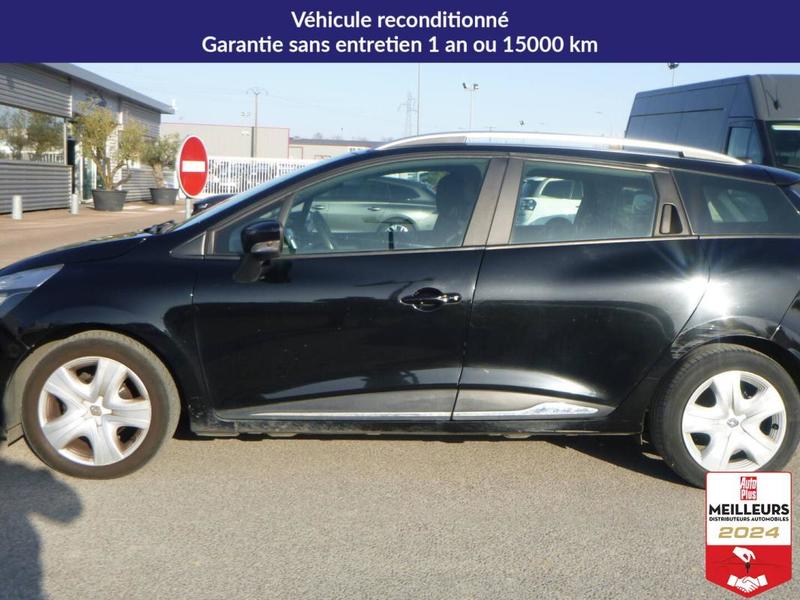 Renault Clio Estate IV dCi 90 Energy eco2 - Expression 83g