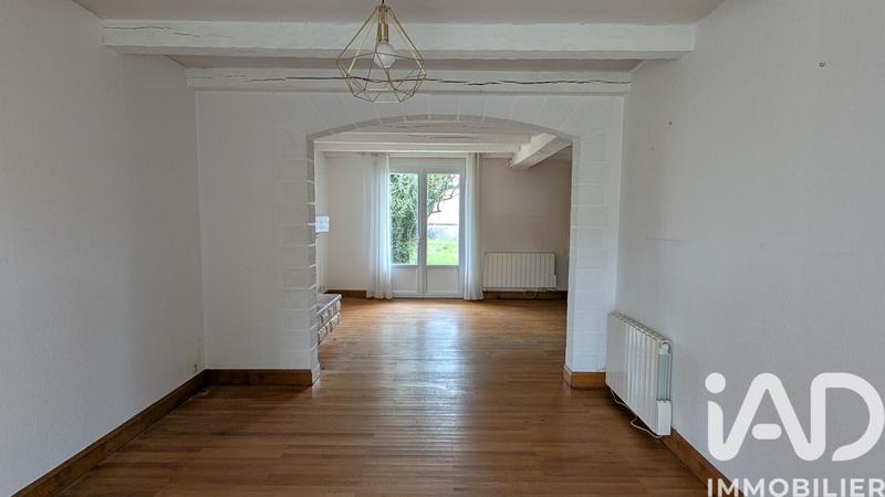 Maison - 190 m² - 7 pièces