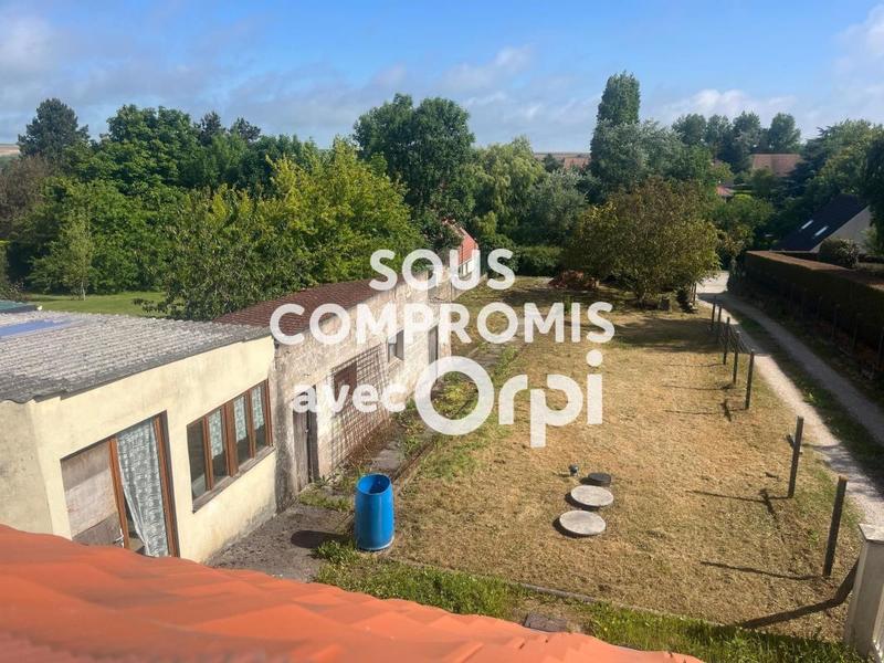 Maison - 117 m² - 4 pièces