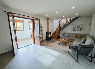 Maison - 132 m² - 5 pièces