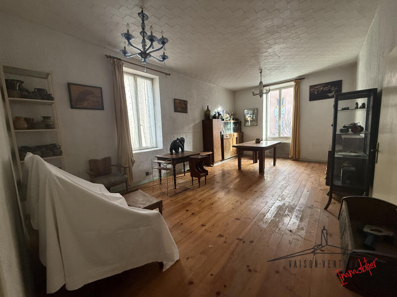 Maison de village - 161 m² - 7 pièces