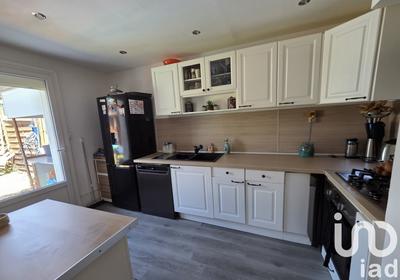 Maison de ville - 98 m² - 5 pièces