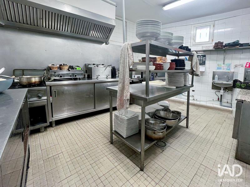 Local commercial - 160 m²