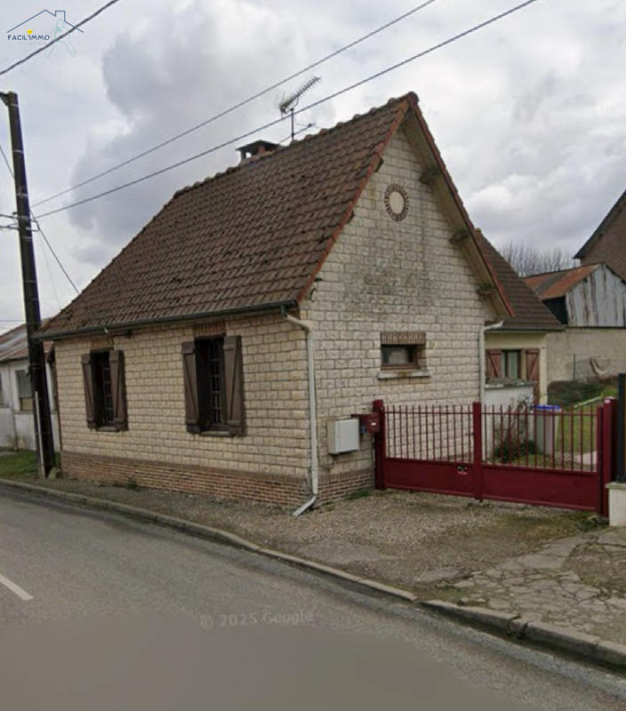 Maison - 75 m² - 4 pièces