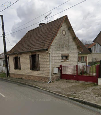 Maison - 75 m² - 4 pièces