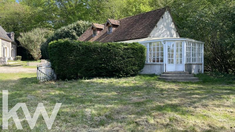 Manoir - 172 m² - 11 pièces