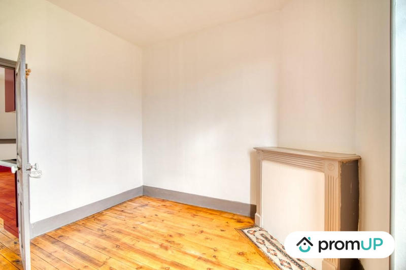 Maison ancienne - 66 m² - 2 pièces