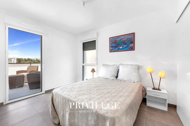 Appartement - 41 m² - 2 pièces