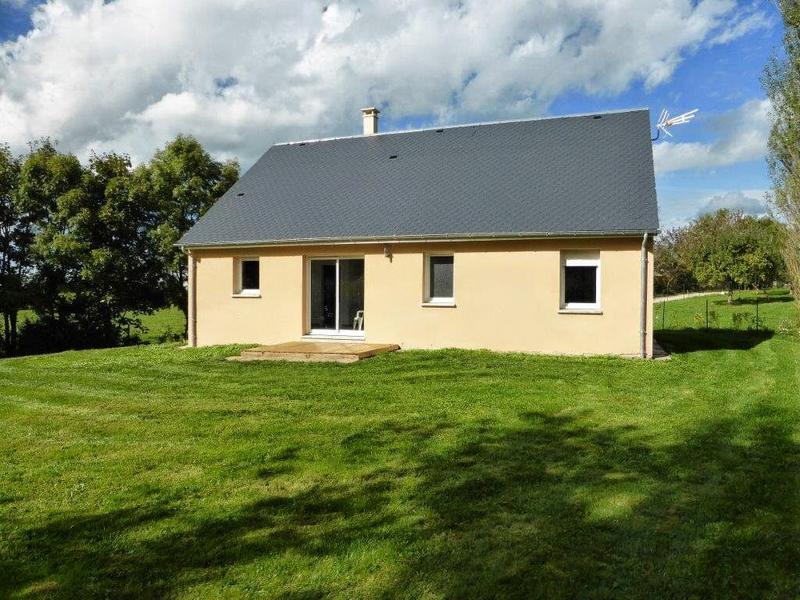 Maison - 98 m² - 4 pièces