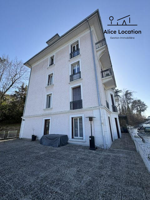 Appartement - 76 m² - 3 pièces