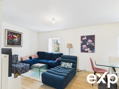 Appartement - 85 m² - 5 pièces