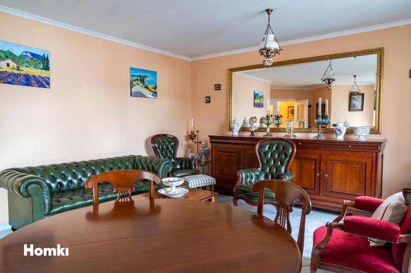 Appartement - 82 m² - 3 pièces