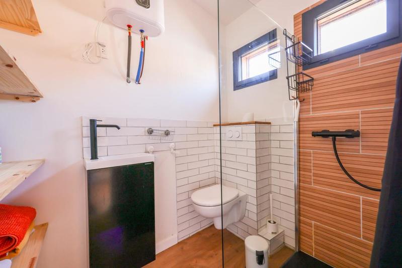 Maison - 48 m² - 3 pièces