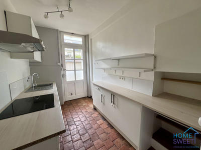Appartement - 56 m² - 3 pièces