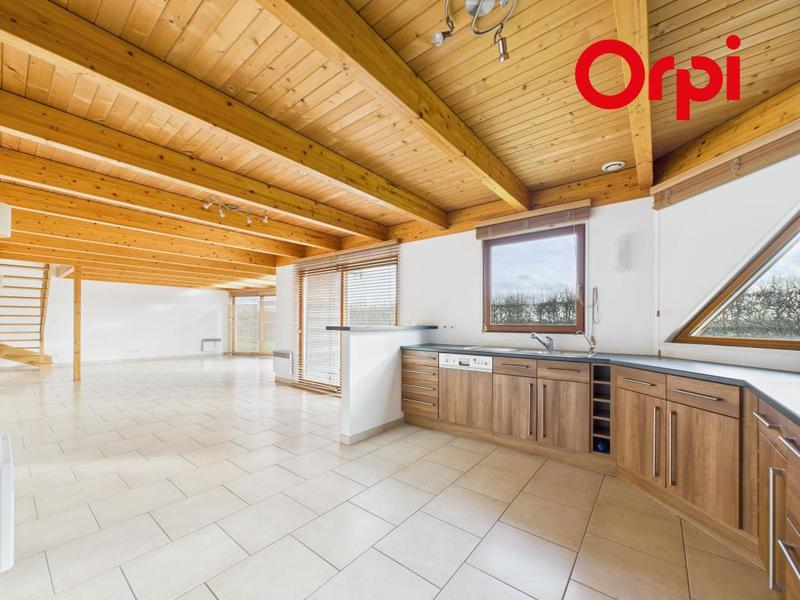 Maison - 155 m² - 5 pièces