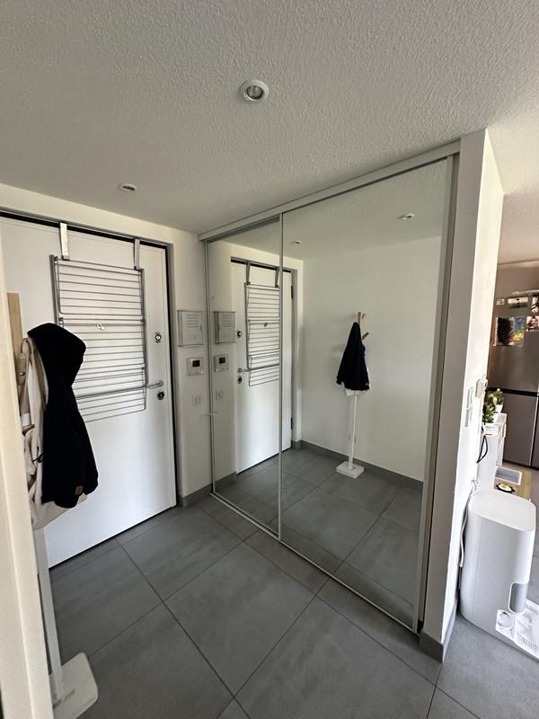 Appartement - 57 m² - 2 pièces