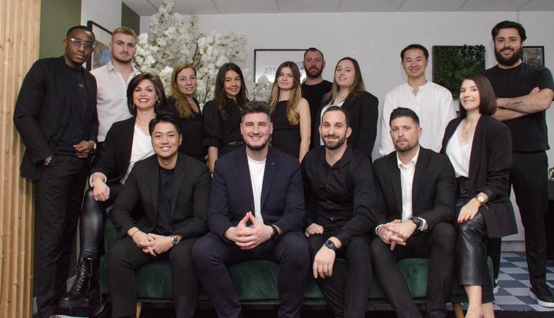 Maison contemporaine - 110 m² - 6 pièces