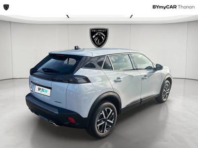 Peugeot 2008 Hybrid 145 e-Dcs6 Style