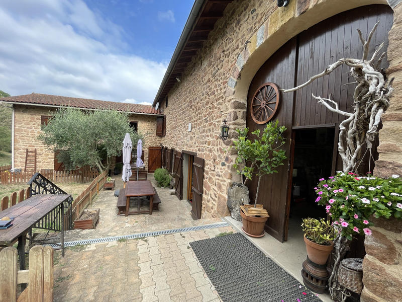 Maison - 140 m² - 5 pièces