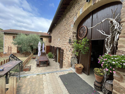 Maison - 140 m² - 5 pièces