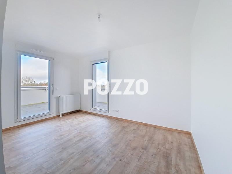 Appartement - 72 m² - 3 pièces