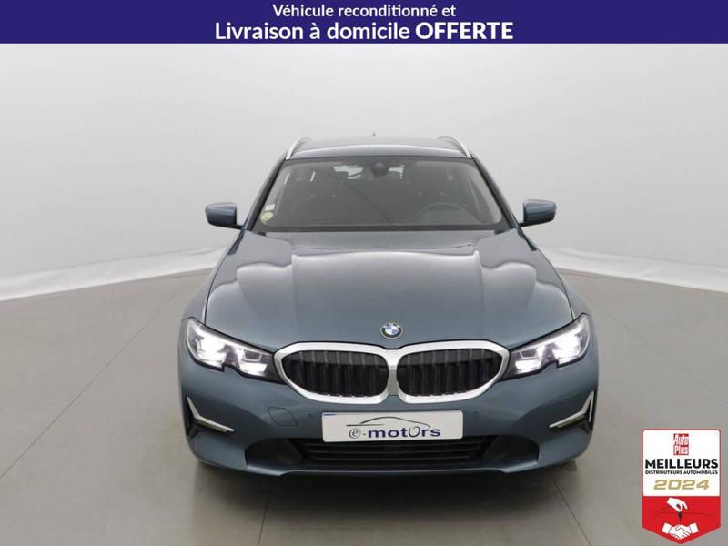 Bmw Série 3 Touring 316d 122 Bva8 Design