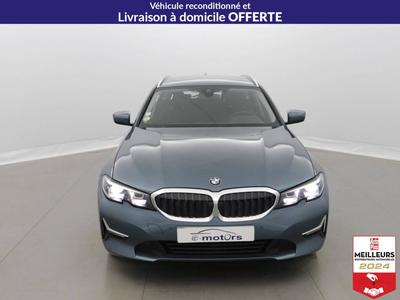 Bmw Série 3 Touring 316d 122 Bva8 Design