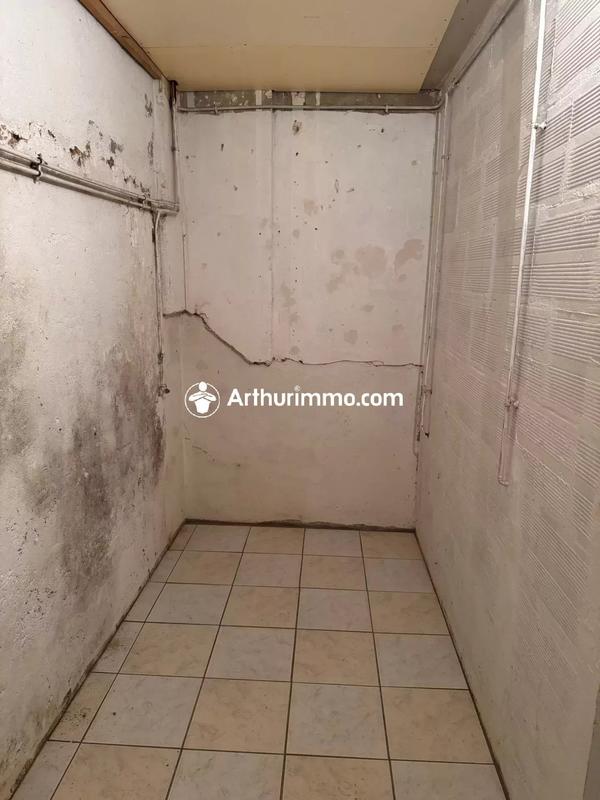 Appartement - 48 m² - 2 pièces