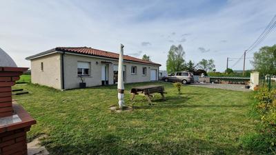 Villa - 103 m² - 6 pièces