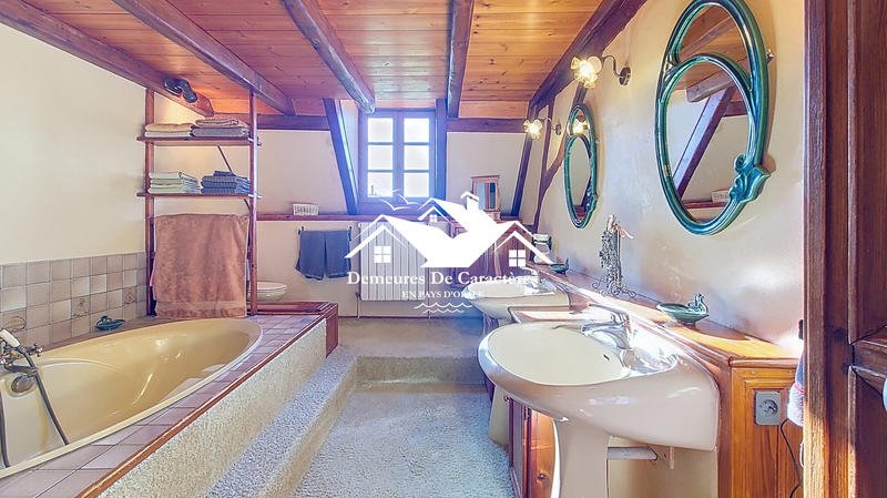 Maison - 359 m² - 11 pièces