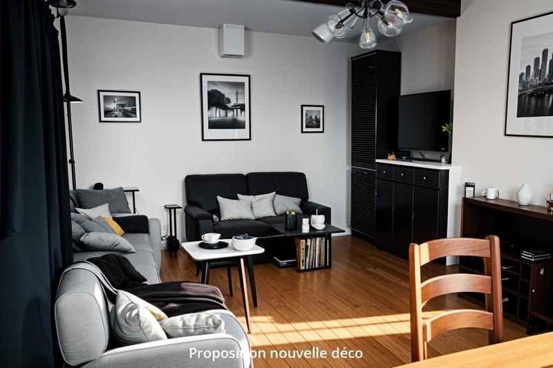 Maison - 140 m² - 6 pièces