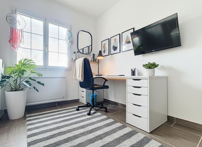 Villa - 150 m² - 4 pièces