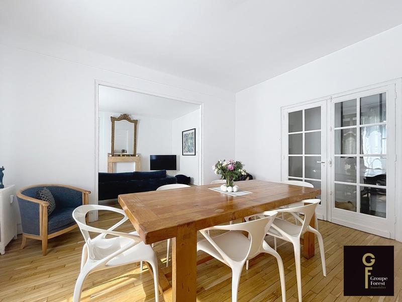 Appartement - 125 m² - 5 pièces