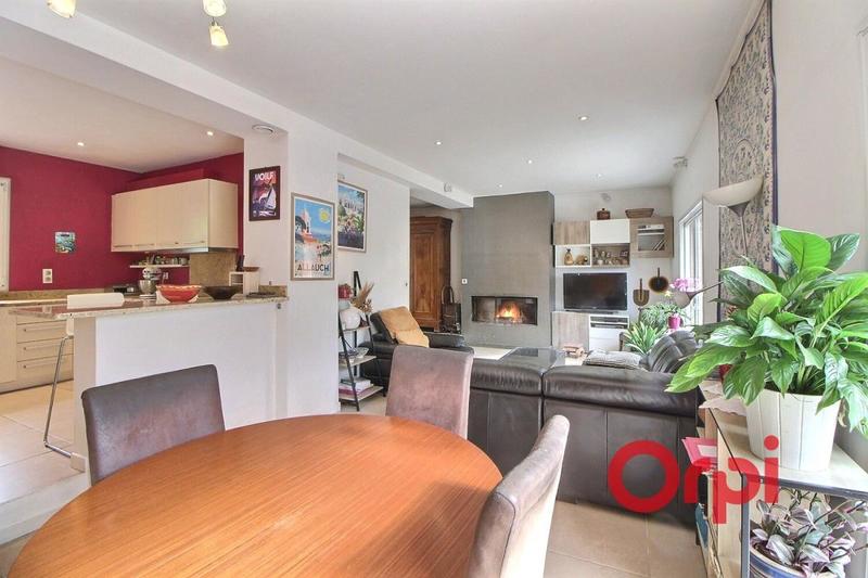 Maison - 128 m² - 6 pièces