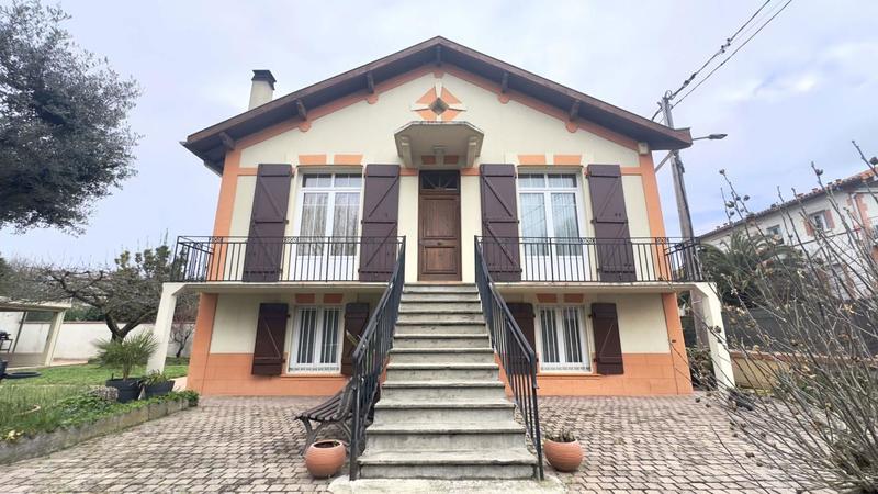 Maison - 150 m² - 6 pièces