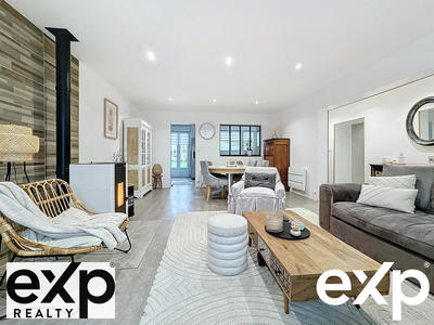 Maison - 157 m² - 7 pièces