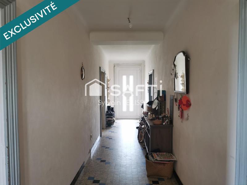 Maison - 230 m² - 9 pièces