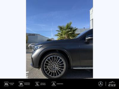 Mercedes Glc Coupé 300 de Hybrid Eq 4matic Amg Line +