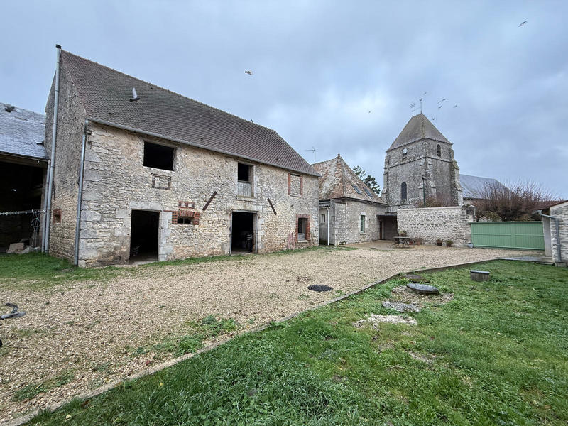 Maison - 103 m² - 4 pièces