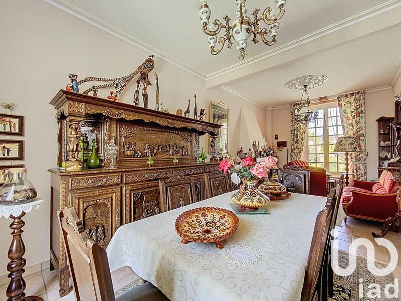 Maison - 143 m² - 5 pièces