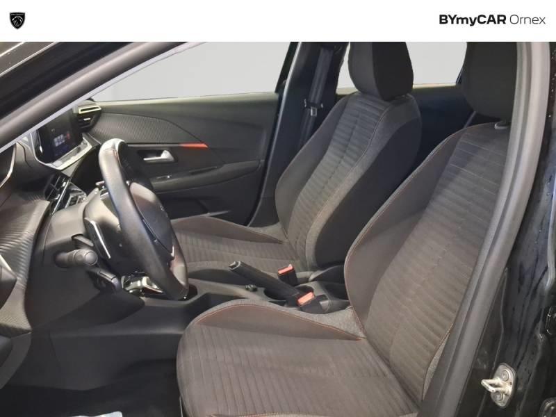 Peugeot 208 PureTech 100 s&amp;S Eat8 Active Business