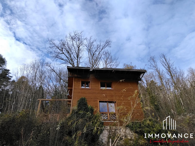 Maison - 176 m² - 6 pièces