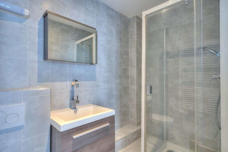 Appartement - 34 m² - 2 pièces