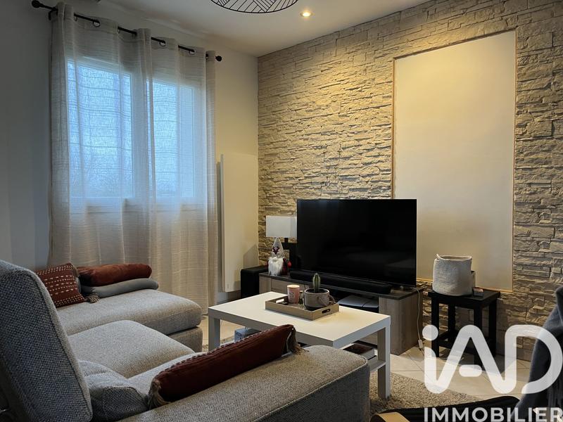 Maison de village - 102 m² - 4 pièces