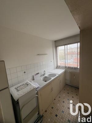 Appartement - 45 m² - 2 pièces