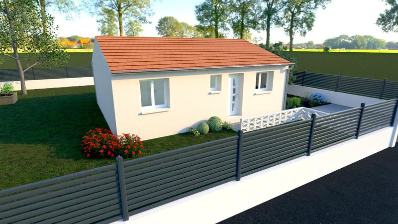 Maison - 65 m²