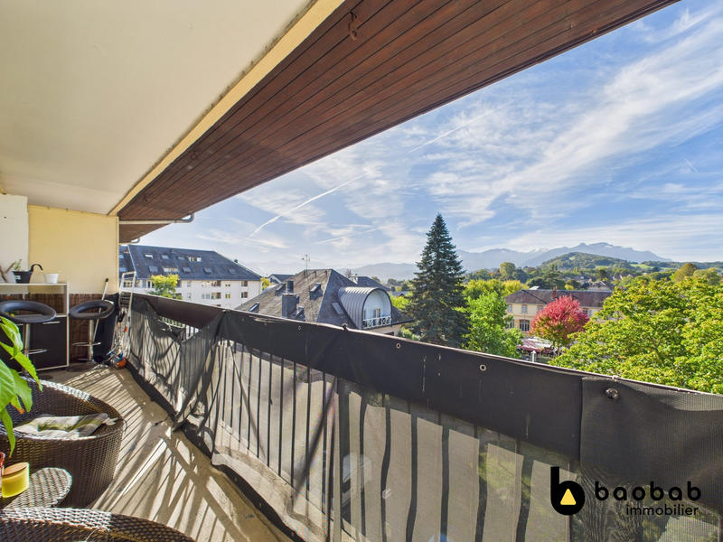 Appartement - 76 m² - 3 pièces